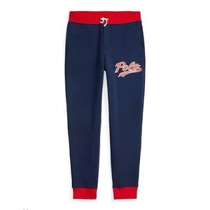 Polo Ralph Lauren Big Boys Logo Fleece Jogger Pants